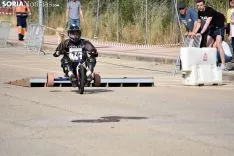Carrera de Autos Locos de Camaretas.