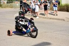 Carrera de Autos Locos de Camaretas.