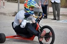 Carrera de Autos Locos de Camaretas.