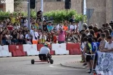 Carrera de Autos Locos de Camaretas.