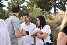 Carrera de Autos Locos de Camaretas.