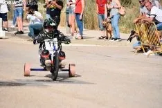 Carrera de Autos Locos de Camaretas.