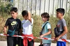 Carrera de Autos Locos de Camaretas.