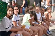Carrera de Autos Locos de Camaretas.