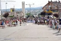 Carrera de Autos Locos de Camaretas.