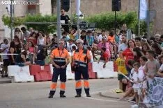 Carrera de Autos Locos de Camaretas.