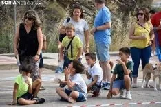 Carrera de Autos Locos de Camaretas.