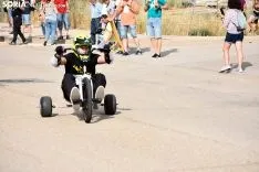Carrera de Autos Locos de Camaretas.