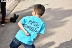 Carrera de Autos Locos de Camaretas.