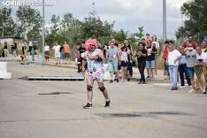 Carrera de Autos Locos de Camaretas.