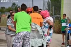 Carrera de Autos Locos de Camaretas.
