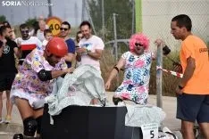 Carrera de Autos Locos de Camaretas.