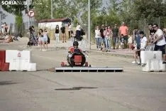 Foto 4 - GALER&Iacute;A: Emoci&oacute;n, velocidad y muchas risas en los Autos Locos de Camaretas