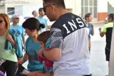 Carrera de la Amistad de Ólvega 2019.