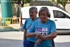 Carrera de la Amistad de Ólvega 2019.