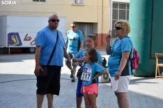 Carrera de la Amistad de Ólvega 2019.