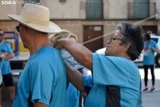 Carrera de la Amistad de Ólvega 2019.