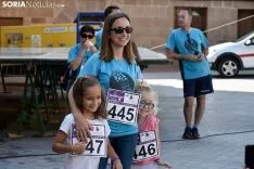 Carrera de la Amistad de Ólvega 2019.
