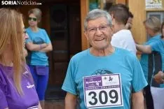 Carrera de la Amistad de Ólvega 2019.