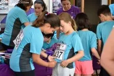 Carrera de la Amistad de Ólvega 2019.