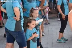 Carrera de la Amistad de Ólvega 2019.