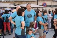 Carrera de la Amistad de Ólvega 2019.