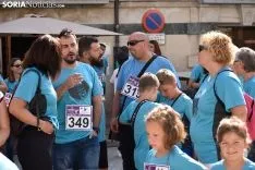 Carrera de la Amistad de Ólvega 2019.