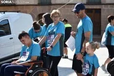 Carrera de la Amistad de Ólvega 2019.
