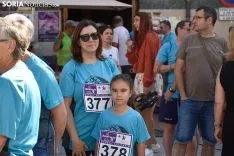 Carrera de la Amistad de Ólvega 2019.