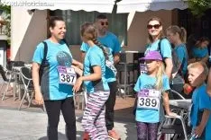 Carrera de la Amistad de Ólvega 2019.