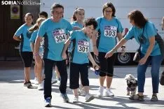 Carrera de la Amistad de Ólvega 2019.