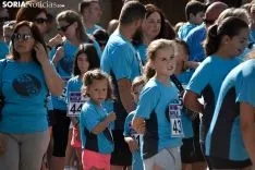 Carrera de la Amistad de Ólvega 2019.