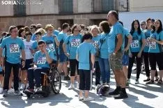 Carrera de la Amistad de Ólvega 2019.