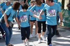 Carrera de la Amistad de Ólvega 2019.