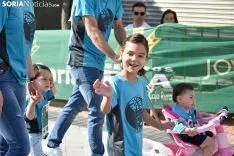Carrera de la Amistad de Ólvega 2019.