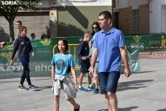 Carrera de la Amistad de Ólvega 2019.