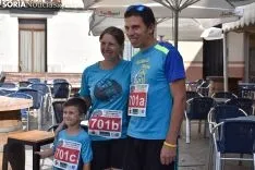 Carrera de la Amistad de Ólvega 2019.