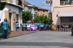Carrera de la Amistad de Ólvega 2019.