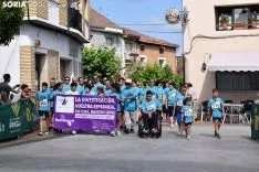 Carrera de la Amistad de Ólvega 2019.