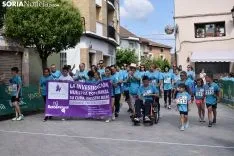 Carrera de la Amistad de Ólvega 2019.
