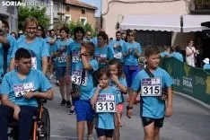Carrera de la Amistad de Ólvega 2019.