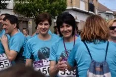 Carrera de la Amistad de Ólvega 2019.