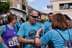 Carrera de la Amistad de Ólvega 2019.