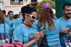 Carrera de la Amistad de Ólvega 2019.