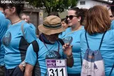 Carrera de la Amistad de Ólvega 2019.