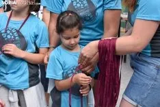 Carrera de la Amistad de Ólvega 2019.