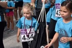 Carrera de la Amistad de Ólvega 2019.