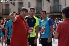 Carrera de la Amistad de Ólvega 2019.