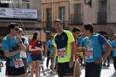 Carrera de la Amistad de Ólvega 2019.