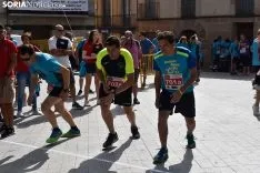 Carrera de la Amistad de Ólvega 2019.